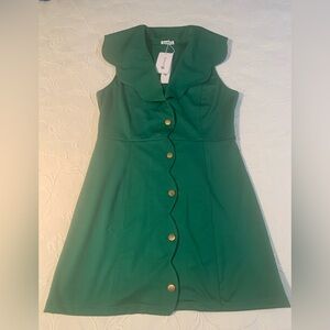 NWT Vintage Style dress by Morhuduck Size XL